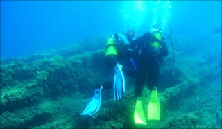  Aventuras submarinas únicas 